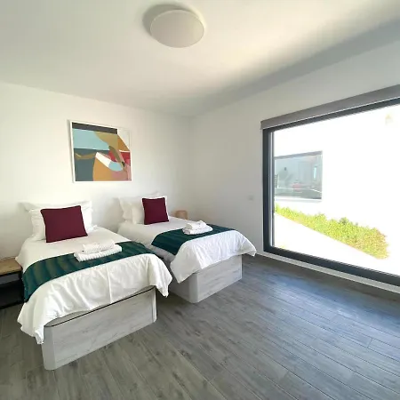 Cairnvillas Flow C40 Luxury With Private Swimming Pool Near Aljezur